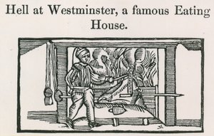 Hell a Westminster, una famosa trattoria da English School