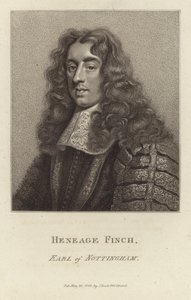 Heneage Finch da English School