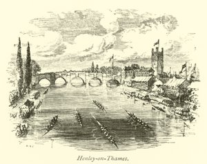 Henley-on-Thames da English School