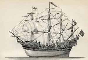 Henri Grace a Dieu, da 