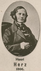 Henri Herz da English School
