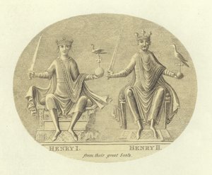 Enrico I e Enrico II, Re d