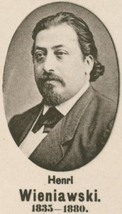 Henri Wieniawski da English School