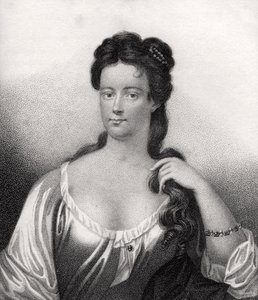 Henrietta Knight, incisa da Bocquet, illustrazione da 