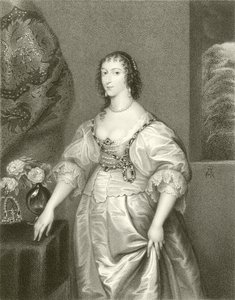 Henrietta Maria da English School