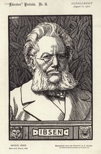 Henrik Ibsen da English School