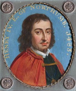 Enrico, 4° conte di Northumberland