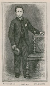 Henry Arthur Jones, drammaturgo, all