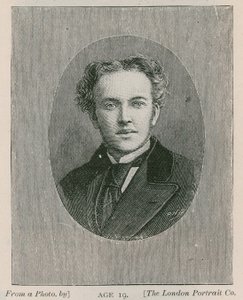 Henry Arthur Jones, drammaturgo, all