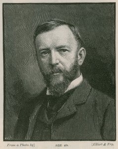 Henry Arthur Jones, drammaturgo, all