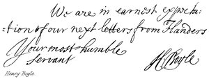 Henry Boyle