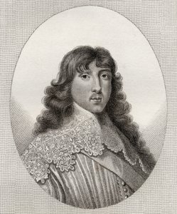 Henry Carey, illustrazione da 