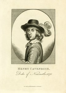 Henry Cavendish, Duca di Newcastle
