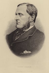Henry Chaplin da English School