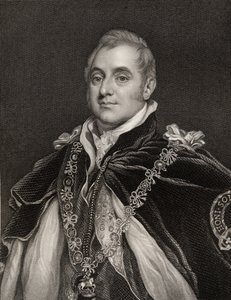 Henry Charles Somerset, 6º Duca di Beaufort da English School