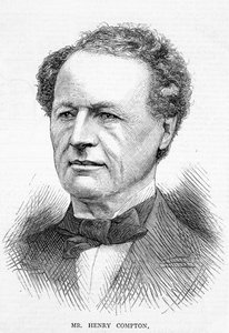 Henry Compton, 1877 da English School