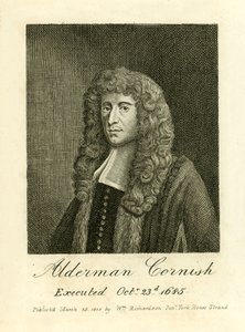 Henry Cornish da English School