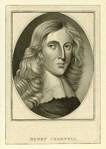 Henry Cromwell da English School