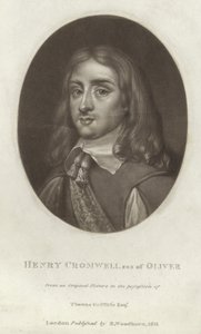 Henry Cromwell da English School