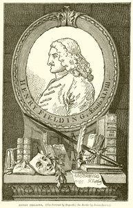 Henry Fielding da English School