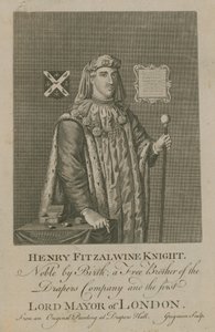 Henry Fitzalwine, il primo sindaco di Londra