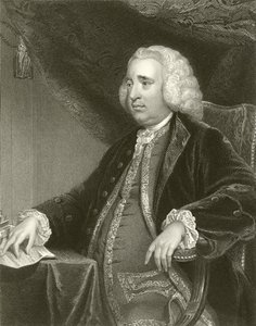 Henry Fox, Primo Lord Holland da English School