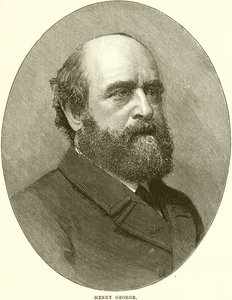 Henry George da English School