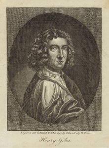 Henry Giles da English School