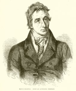 Henry Grattan da English School