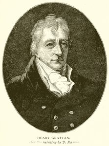 Henry Grattan da English School