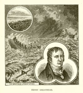 Henry Greathead da English School