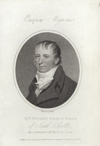 Henry Greathead
