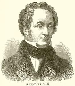 Henry Hallam da English School