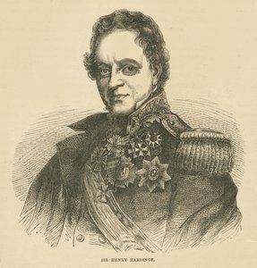 Henry Hardinge da English School