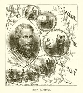 Henry Havelock da English School