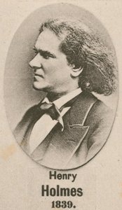 Henry Holmes da English School