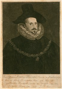 Henry Howard, 1° Conte di Northampton da English School