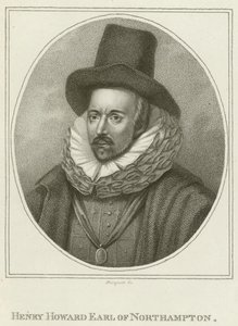 Henry Howard, conte di Northampton