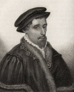 Henry Howard, Conte di Surrey, inciso da Rivers, da 