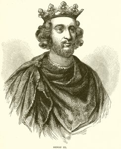Enrico III da English School