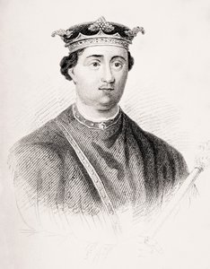 Enrico II, Re d