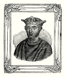 Enrico II nacque nel 1131, incoronato nel 1154, morto nel 1189