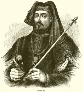 Enrico IV da English School