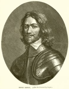 Henry Ireton da English School