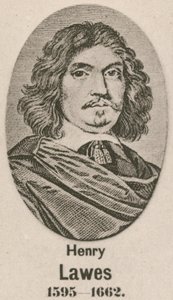 Henry Lawes da English School