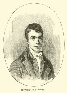Henry Martyn da English School