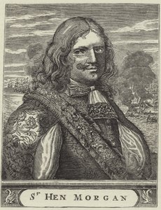 Henry Morgan da English School