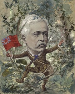 Henry Morton Stanley, esploratore da English School