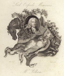 Henry Pelham, politico Whig britannico e Primo Ministro