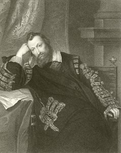 Henry Percy, Conte di Northumberland da English School